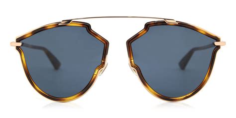 dior so real rise qum 58 ku dark havana gold|DiorSoRealRise sunglasses .